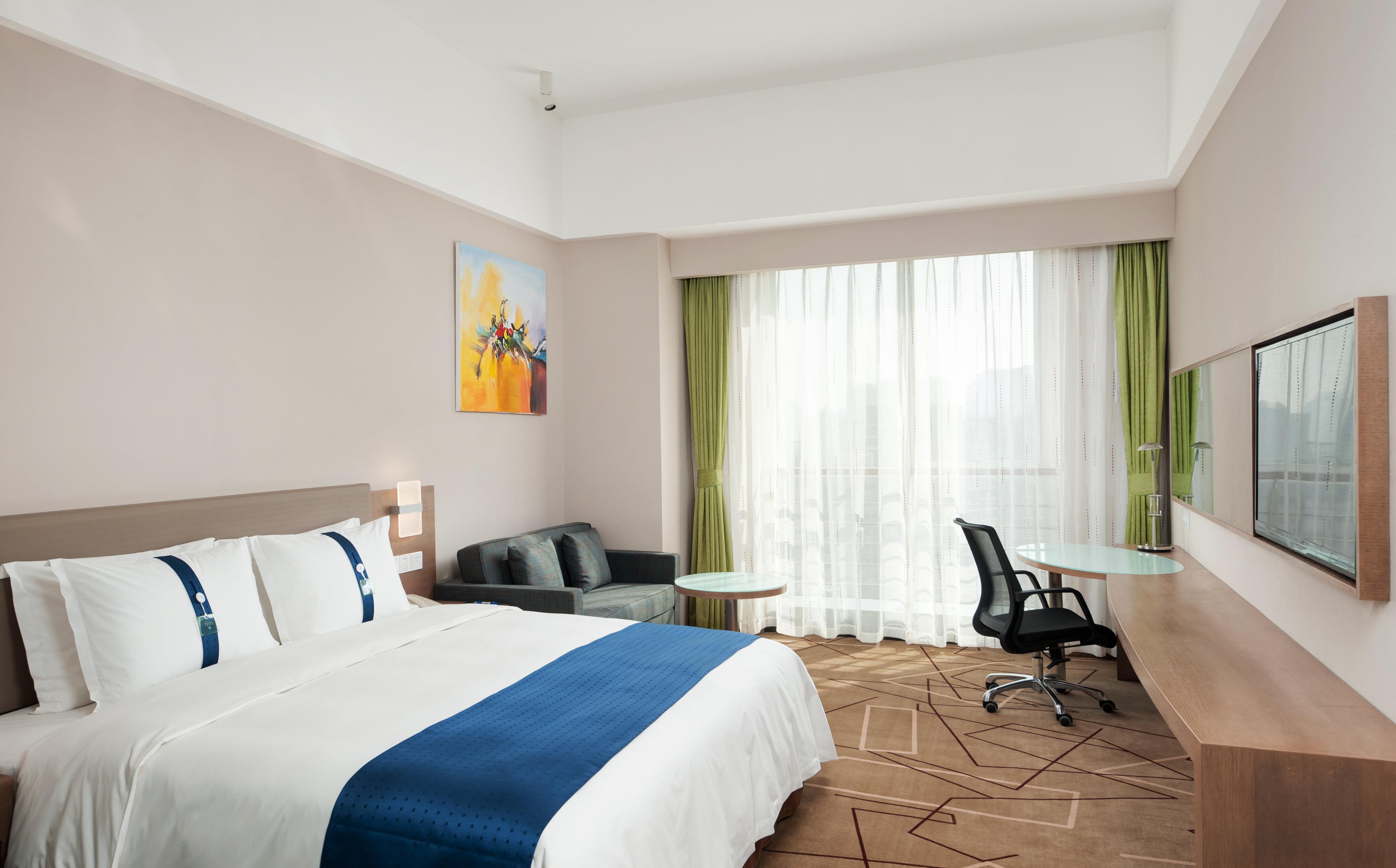Holiday Inn Express Chengdu West Gate By Ihg Ngoại thất bức ảnh