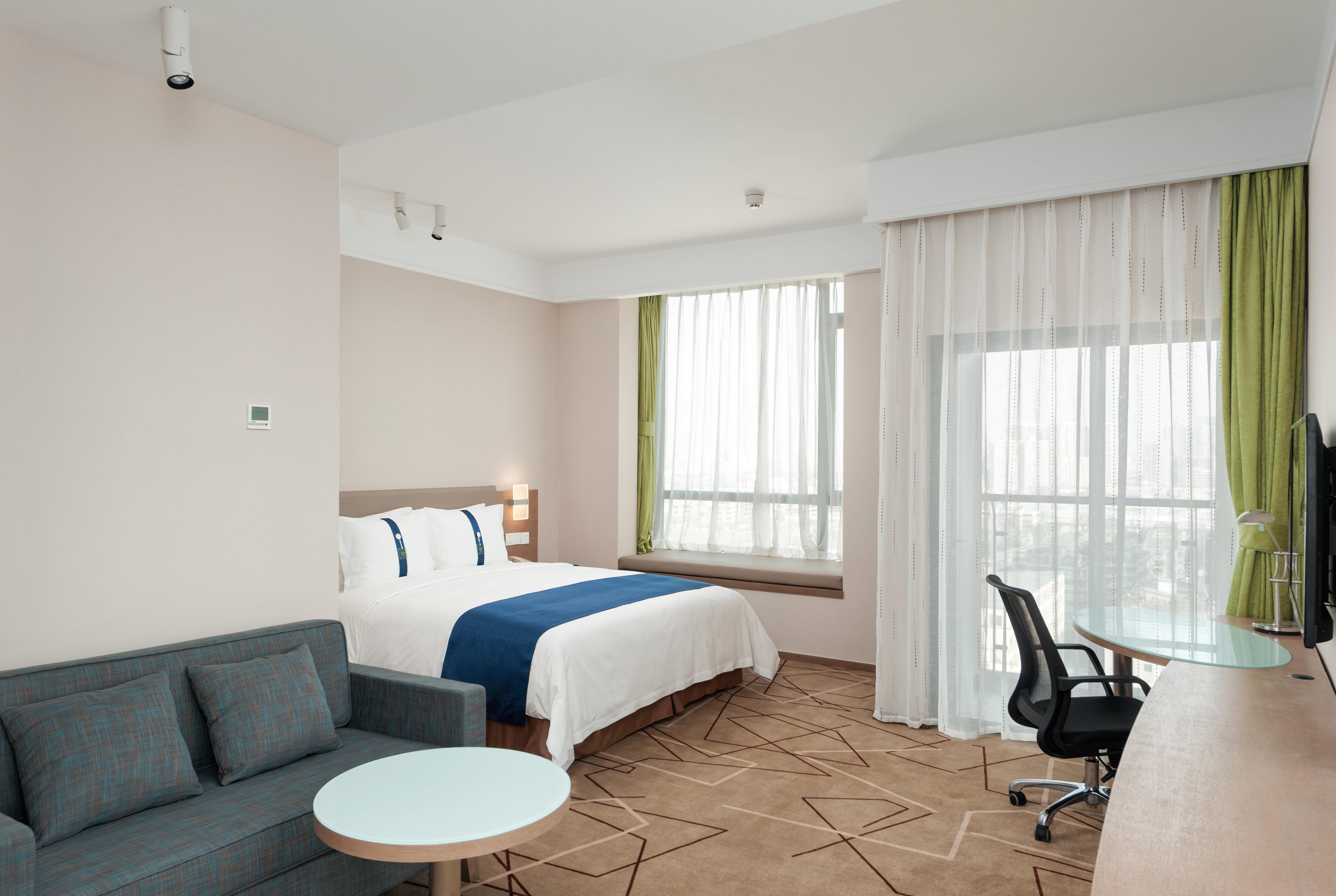 Holiday Inn Express Chengdu West Gate By Ihg Ngoại thất bức ảnh