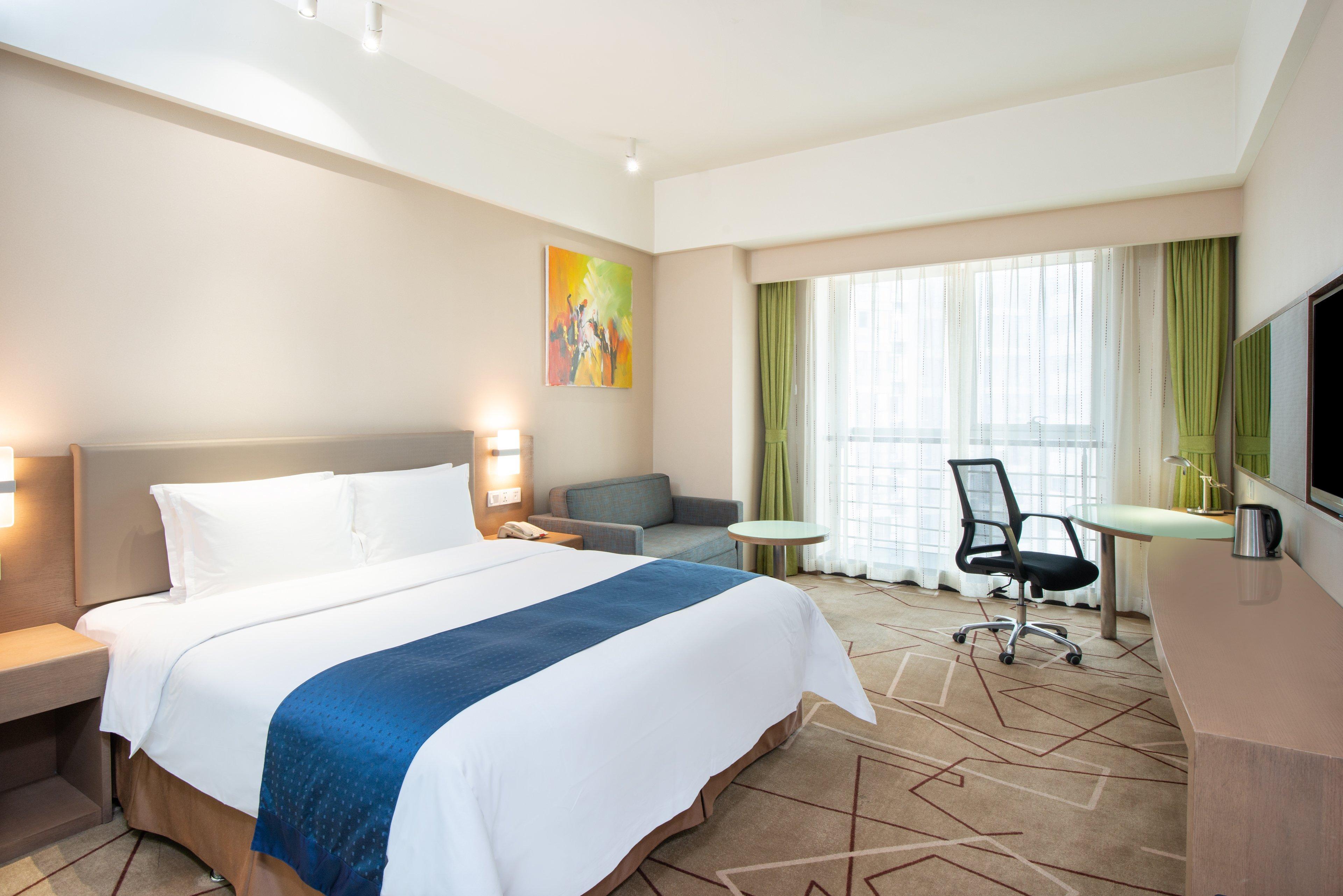 Holiday Inn Express Chengdu West Gate By Ihg Ngoại thất bức ảnh
