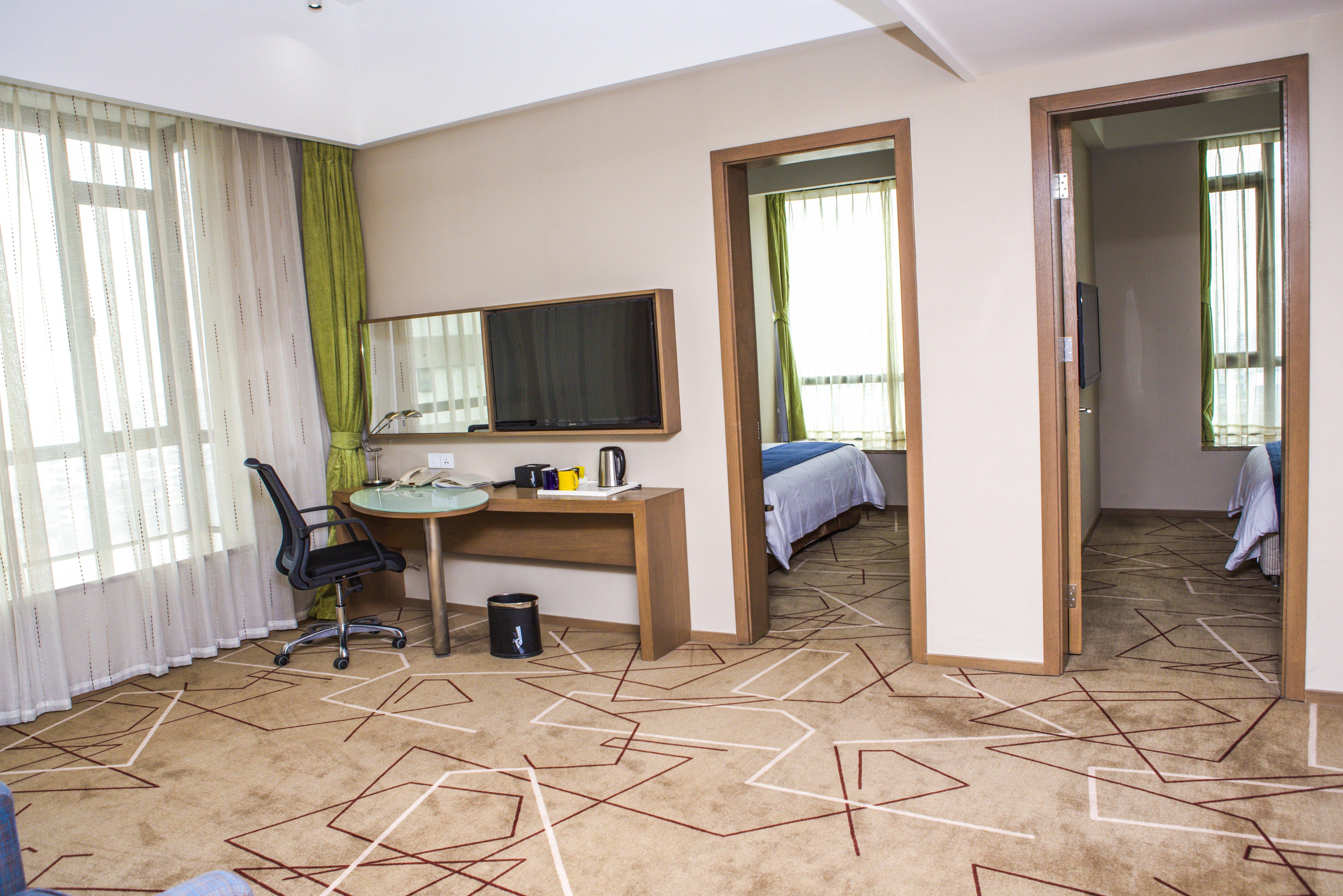 Holiday Inn Express Chengdu West Gate By Ihg Ngoại thất bức ảnh