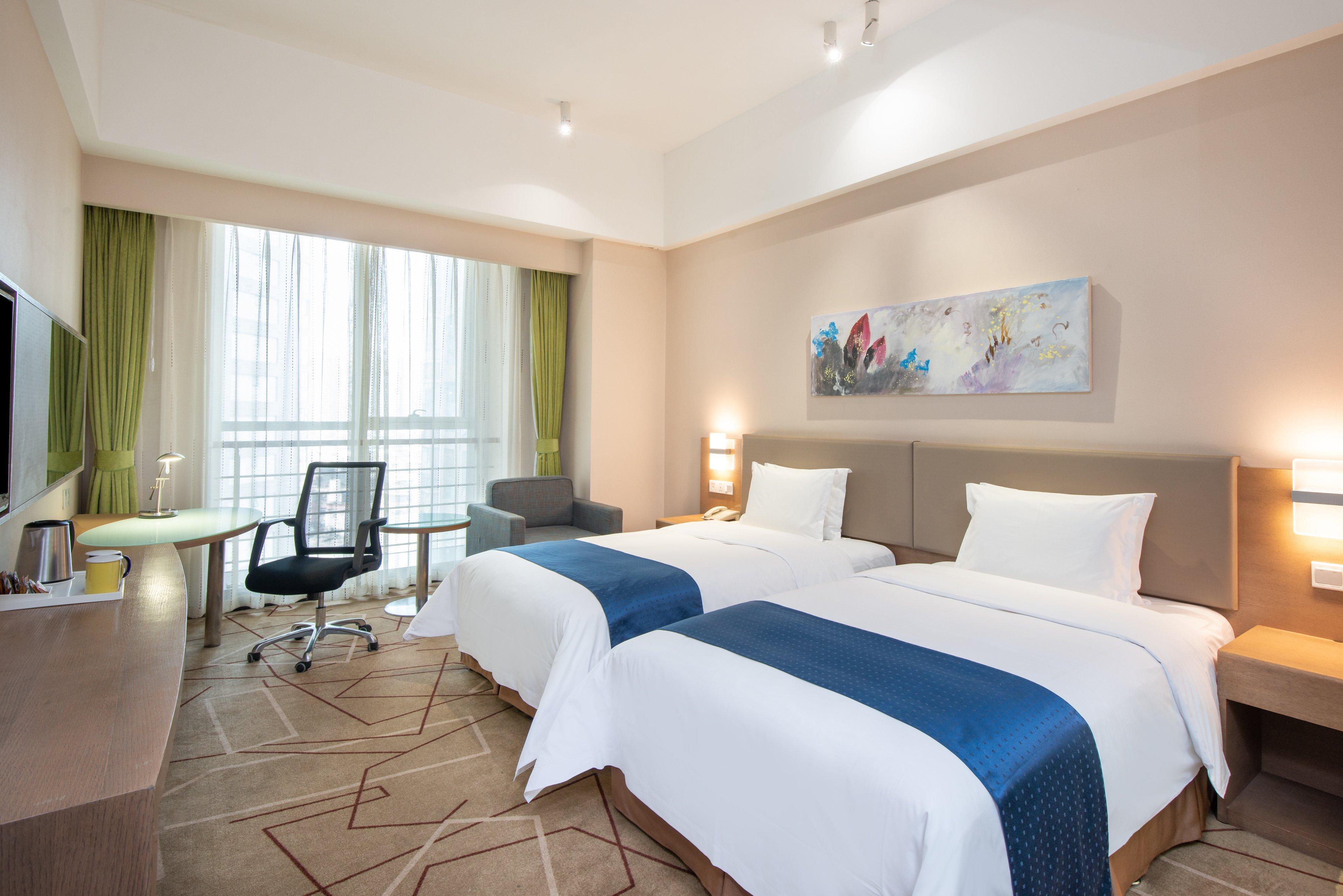 Holiday Inn Express Chengdu West Gate By Ihg Ngoại thất bức ảnh