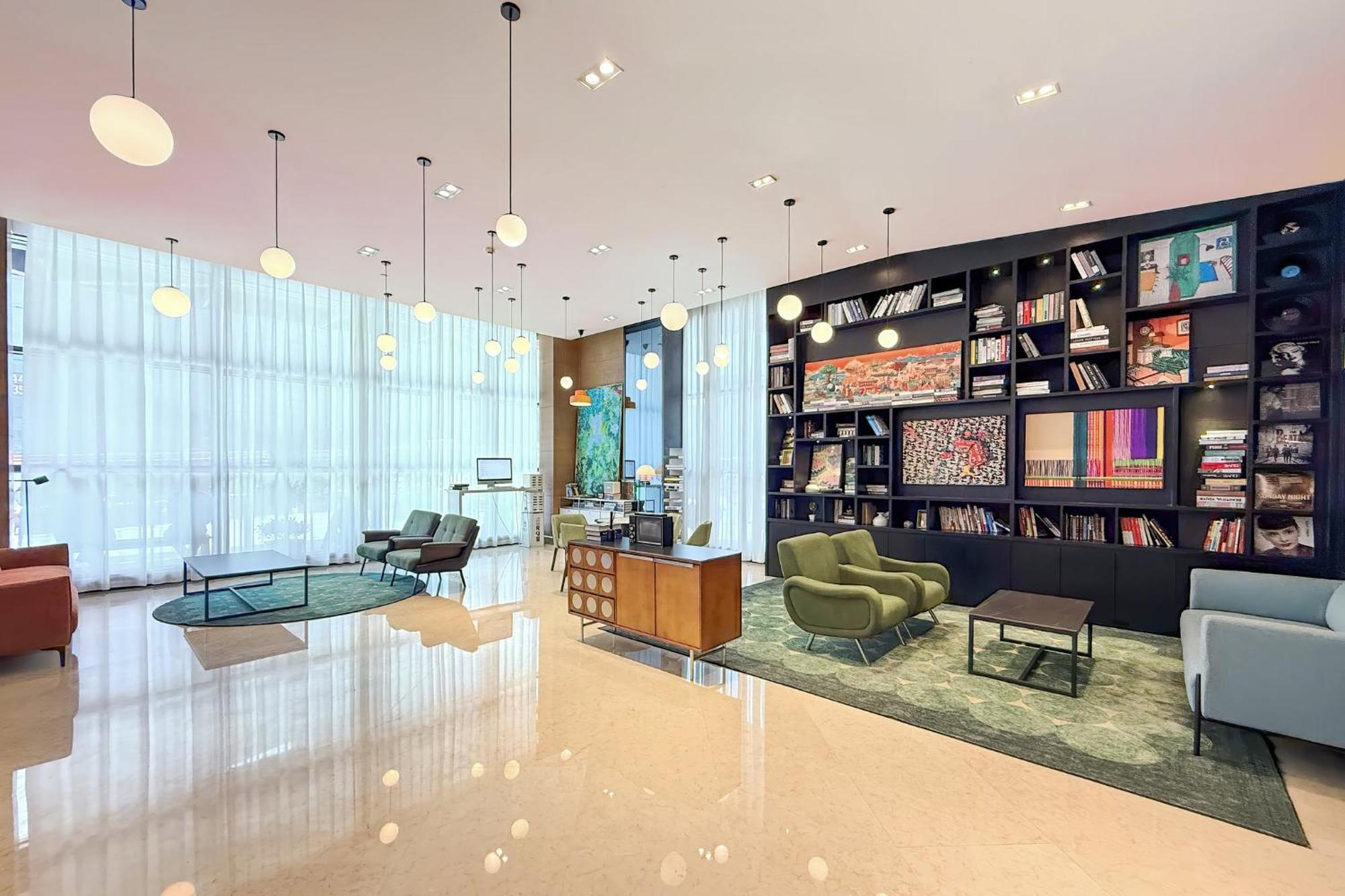 Holiday Inn Express Chengdu West Gate By Ihg Ngoại thất bức ảnh