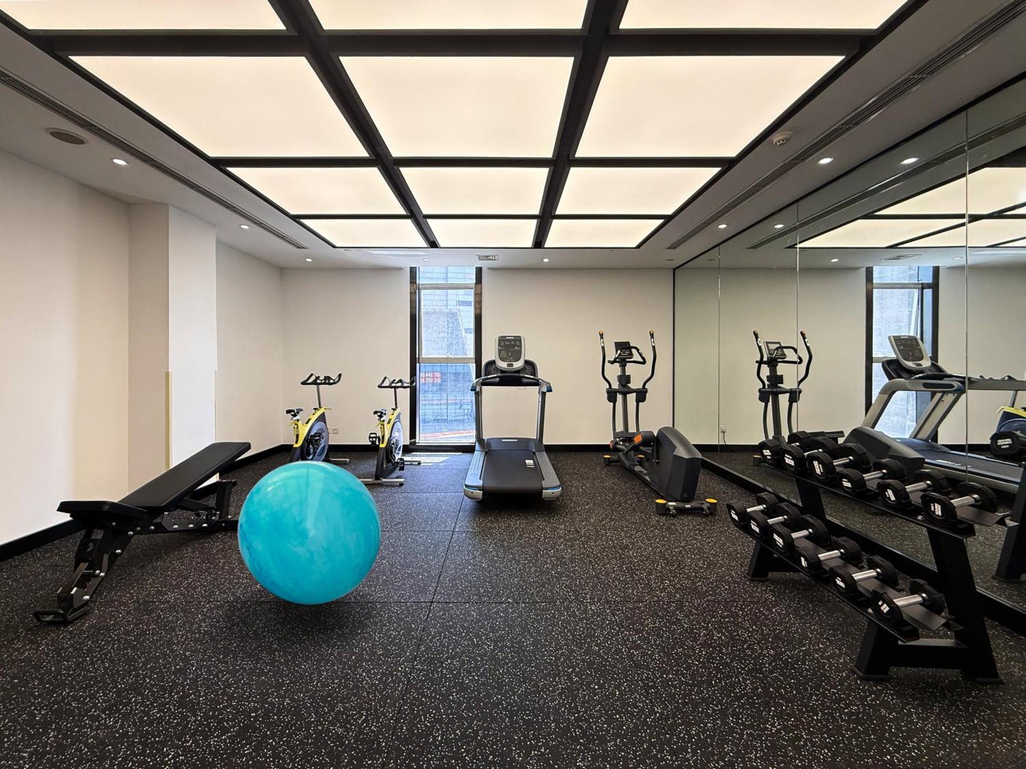 Holiday Inn Express Chengdu West Gate By Ihg Ngoại thất bức ảnh