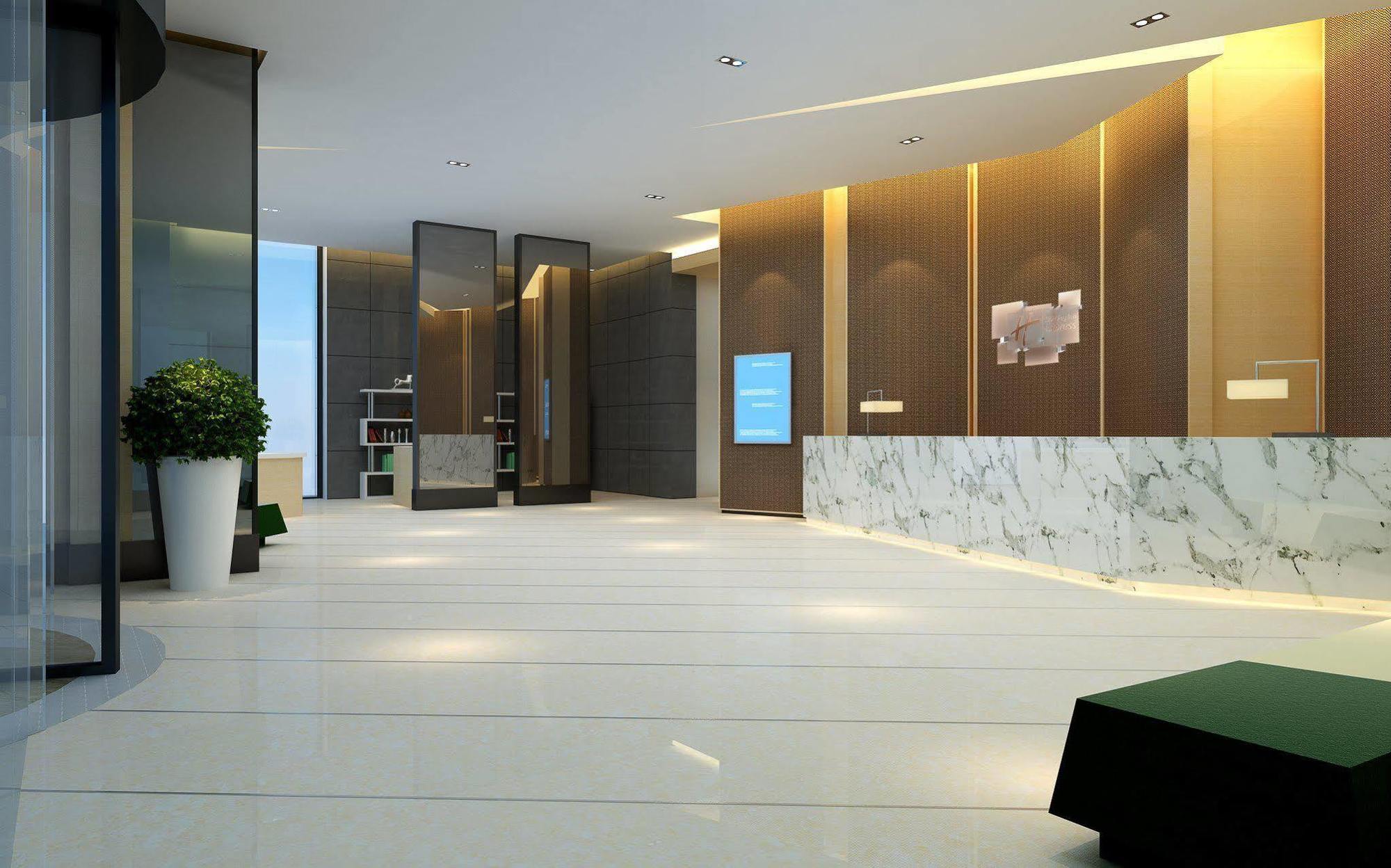 Holiday Inn Express Chengdu West Gate By Ihg Ngoại thất bức ảnh