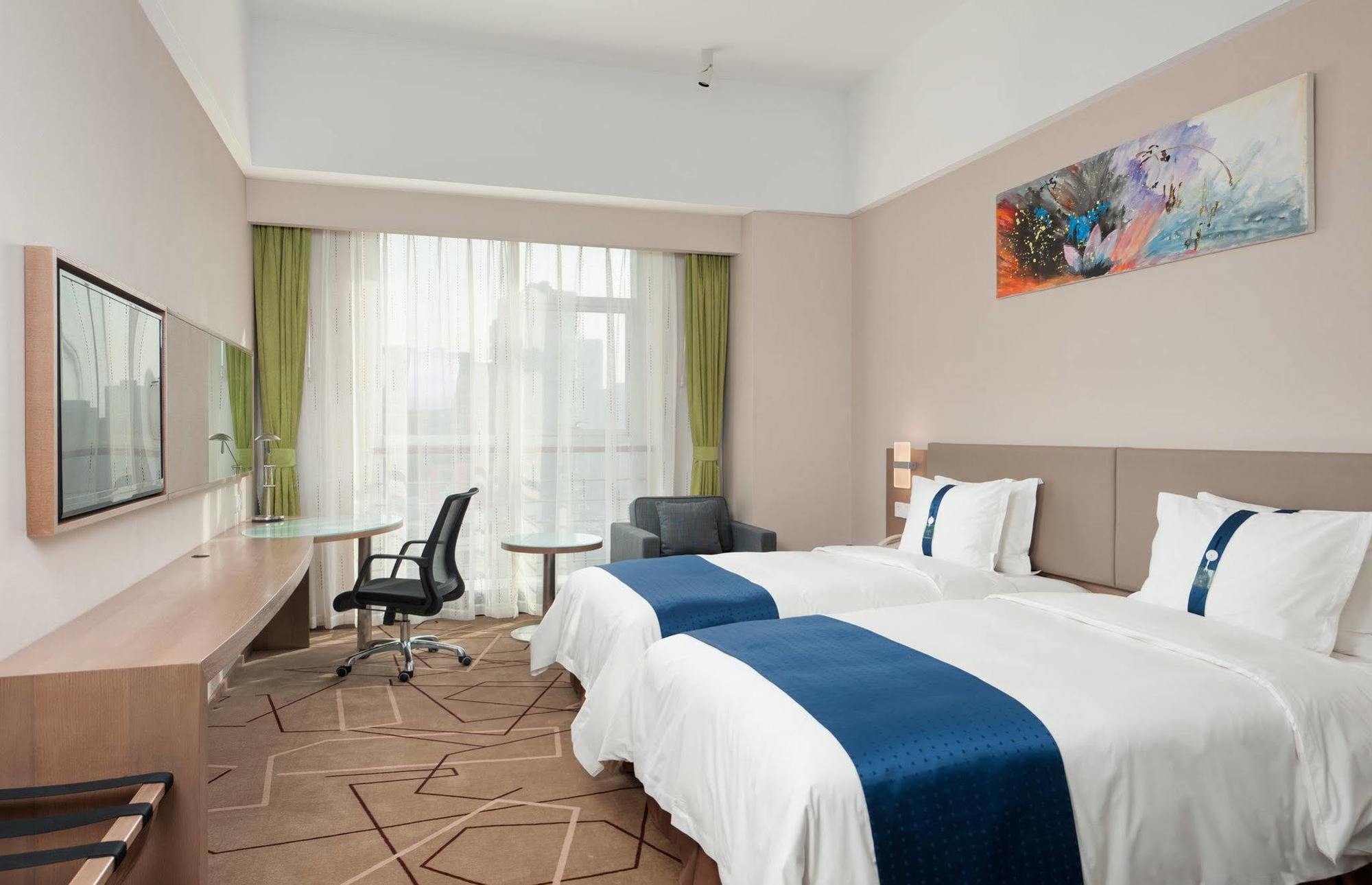 Holiday Inn Express Chengdu West Gate By Ihg Ngoại thất bức ảnh