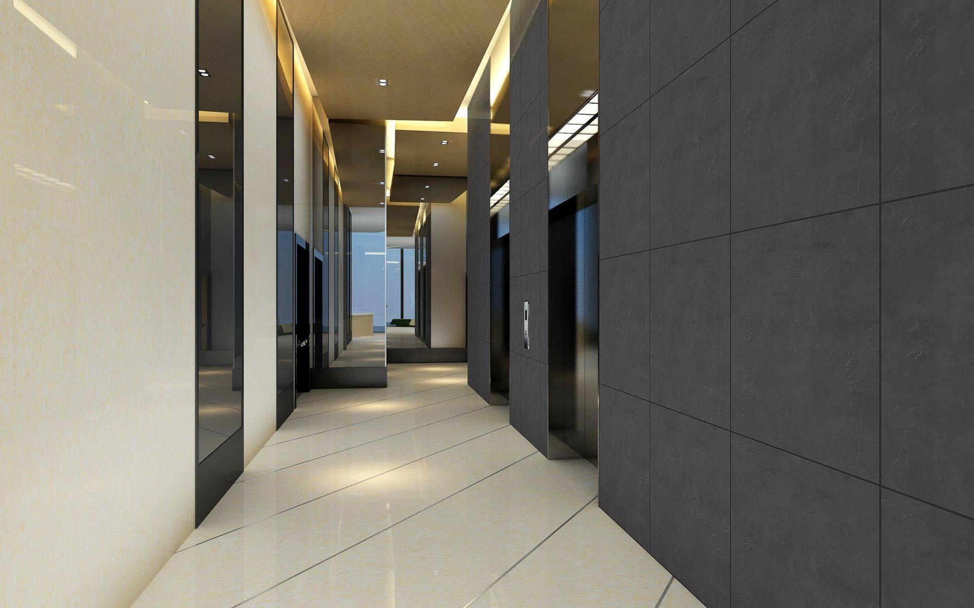 Holiday Inn Express Chengdu West Gate By Ihg Ngoại thất bức ảnh